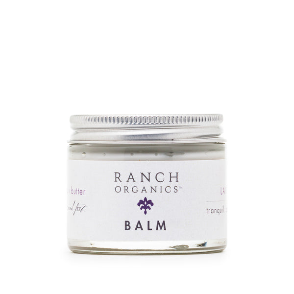 Travel Barn Balm or Ranch Rub