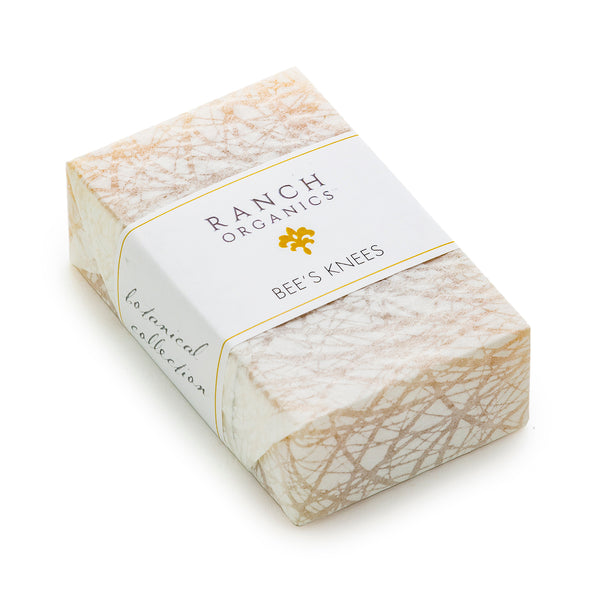 Bee's Knees Botanical Soap