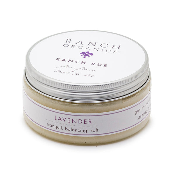 Lavender Ranch Rub