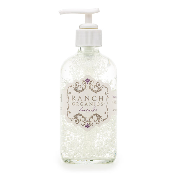 Lavender Wash - Clear