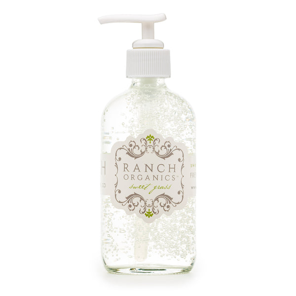 Sweet Grass Wash - Clear