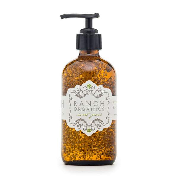 Sweet Grass Wash