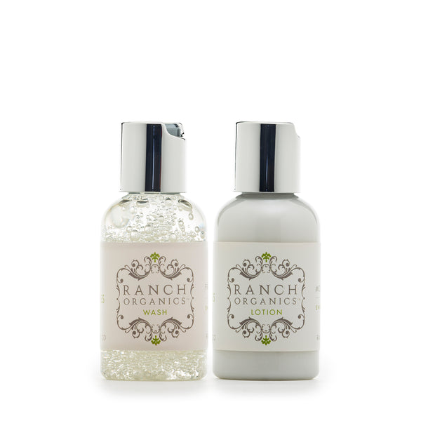 Travel Wash and / or Lotion