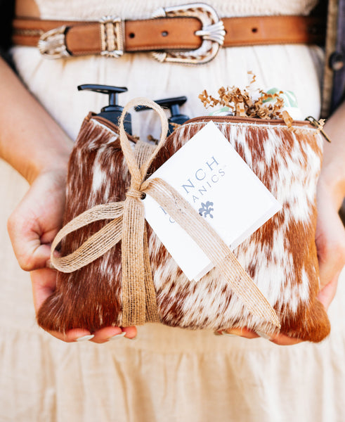 Happy Trails Purse