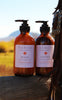 Orange/Vanilla Wash & Lotion Set