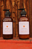 Orange/Vanilla Wash & Lotion Set