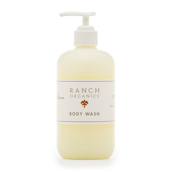 Cedarwood Body Wash
