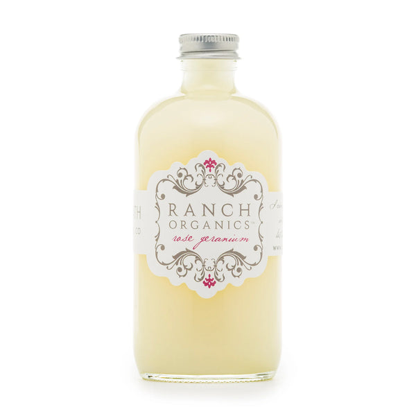 Rose Geranium Bubble Bath