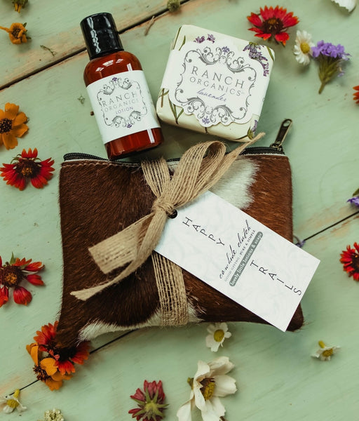 Happy Trails Pouch