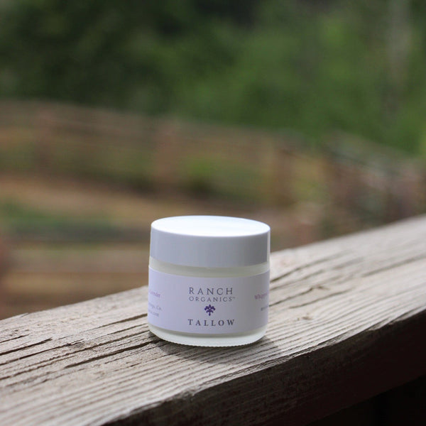 100% Natural Tallow Balm