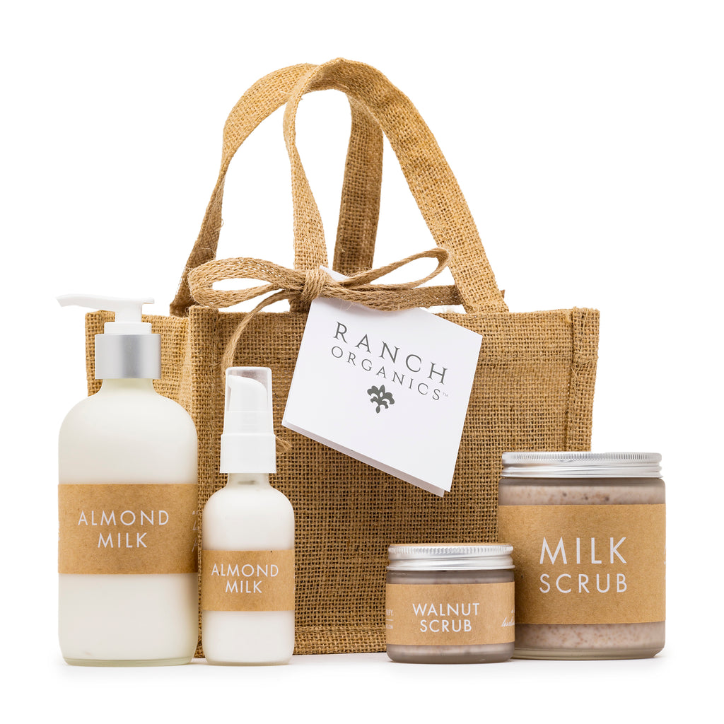 Almond Milk Gift Set