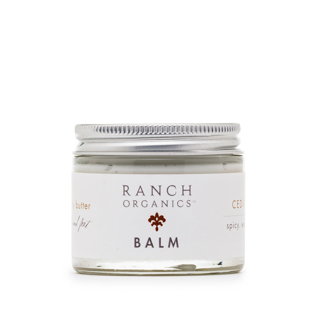 Travel  Barn Balm or Ranch Rub