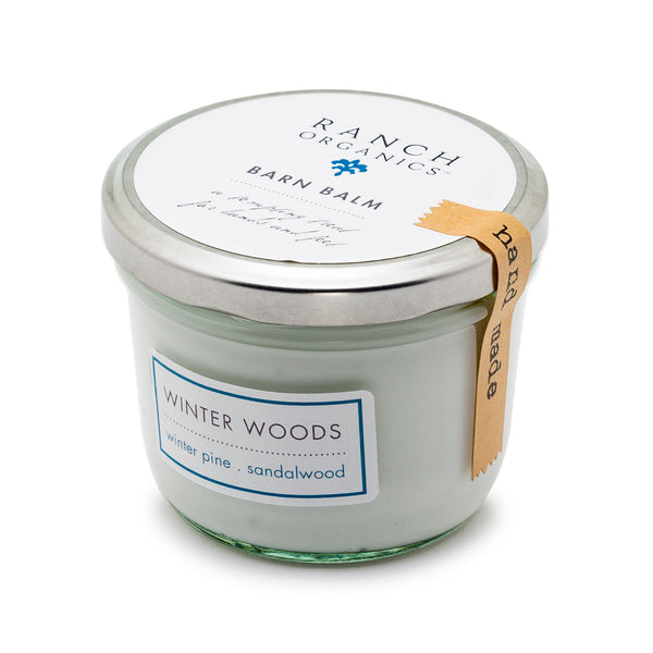 Winter Woods Barn Balm