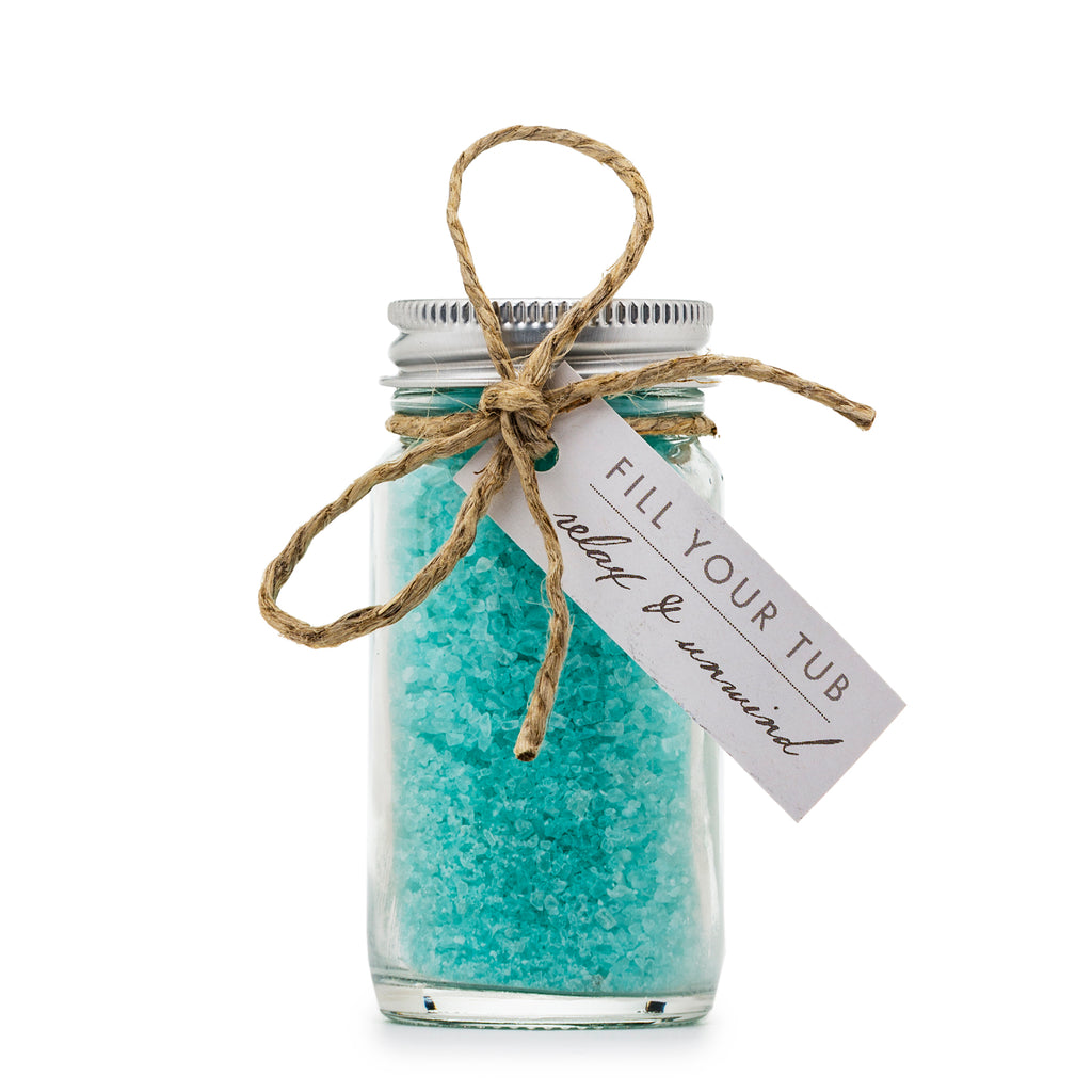 Eucalyptus+Lavender Sudsy Bath Salts