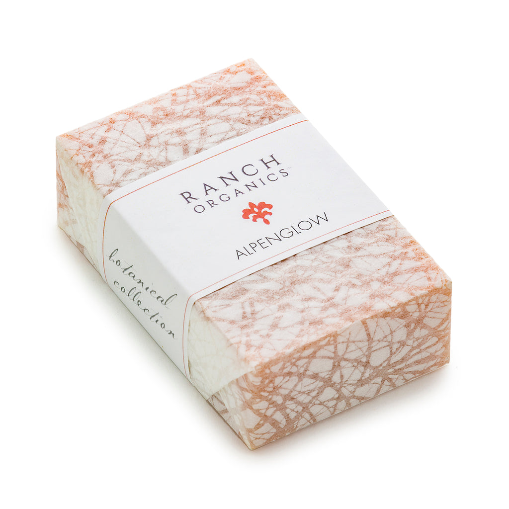 Alpenglow Botanical Soap