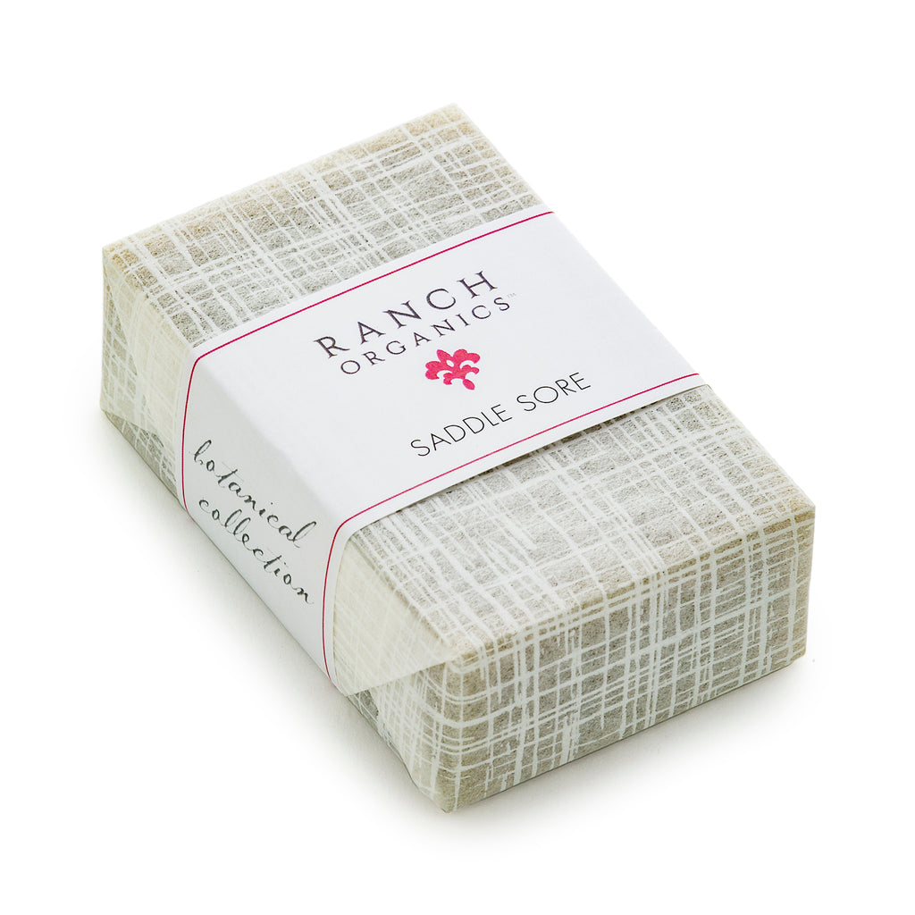 Saddle Sore Botanical Soap