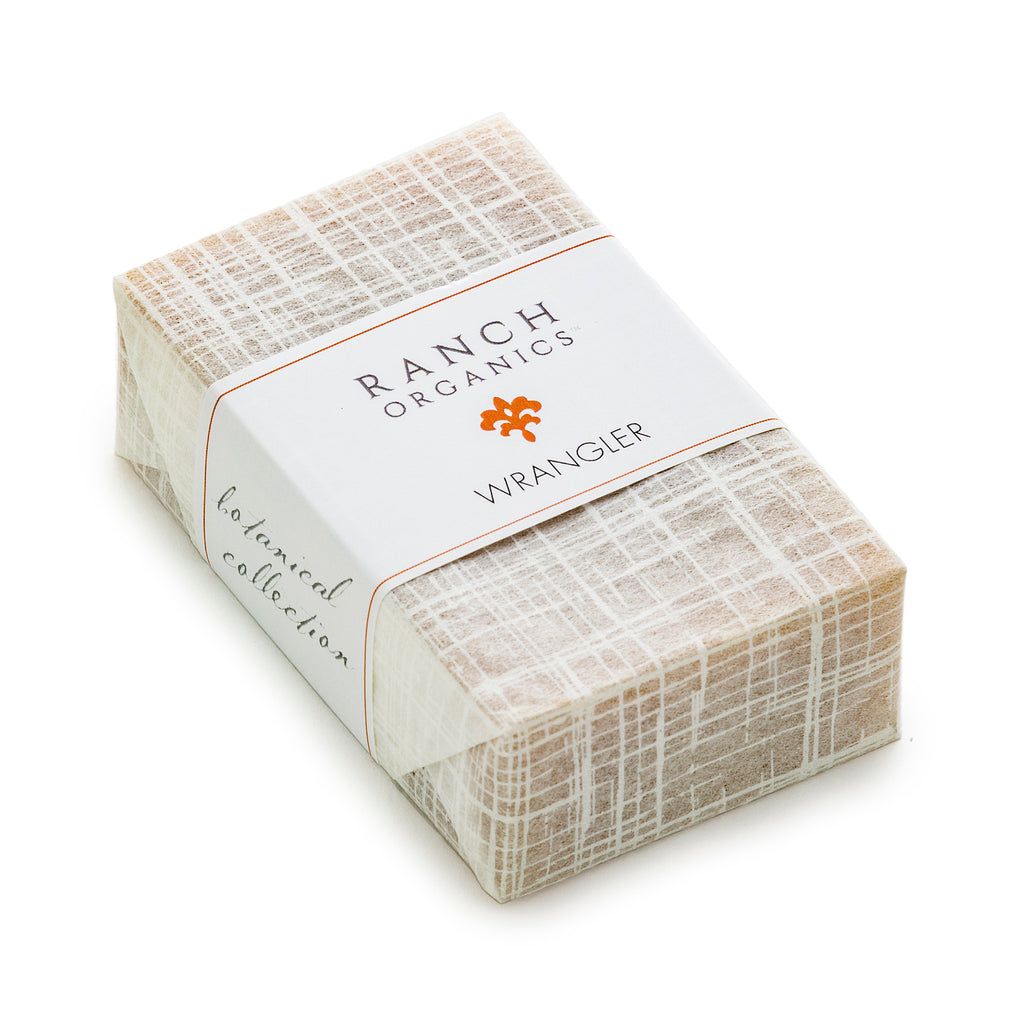 Wrangler Botanical Soap