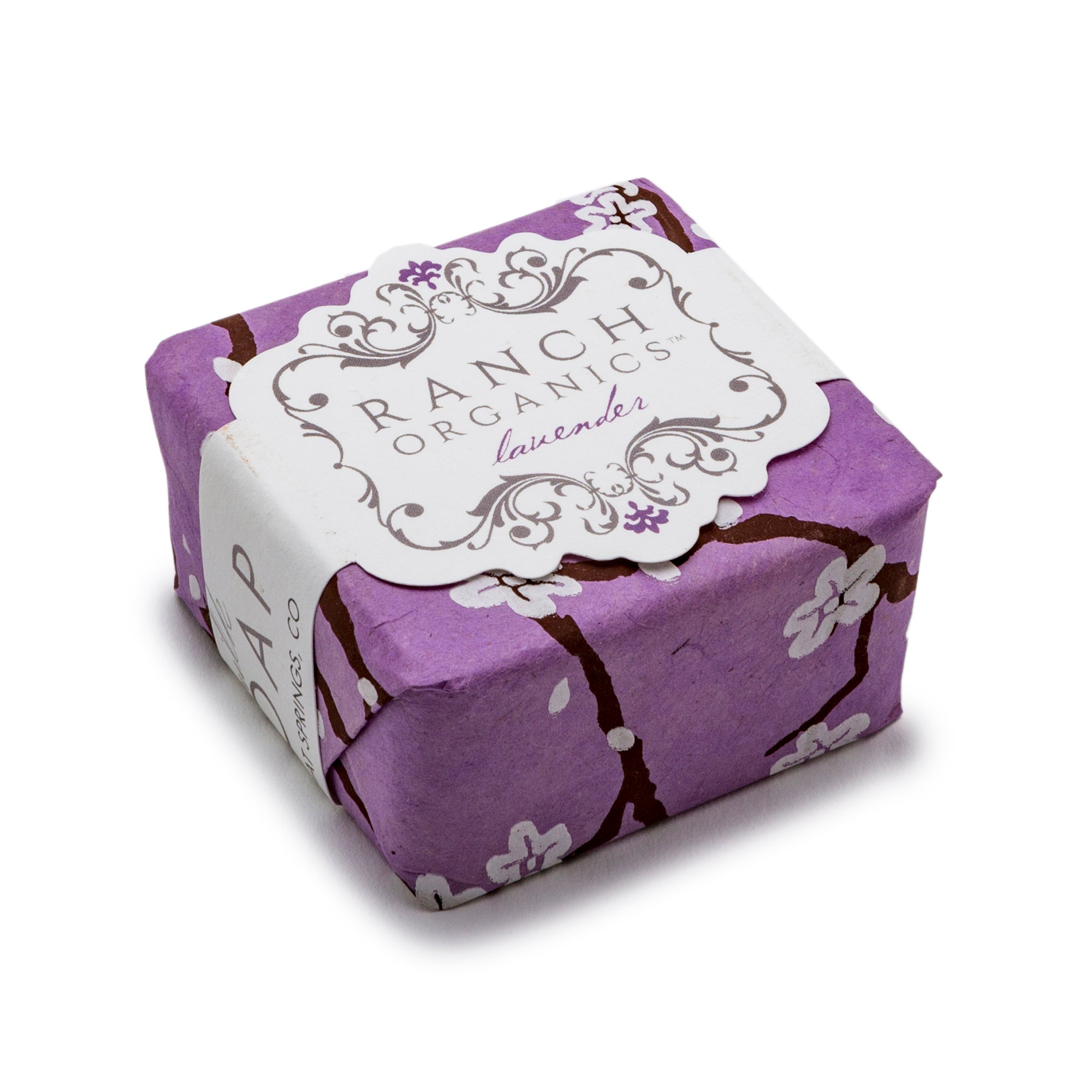 MILKY ROSE & LAVENDER - Artisan Goat Milk Soap is