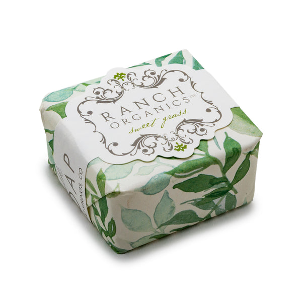 Sweet Grass Goat Milk Soap