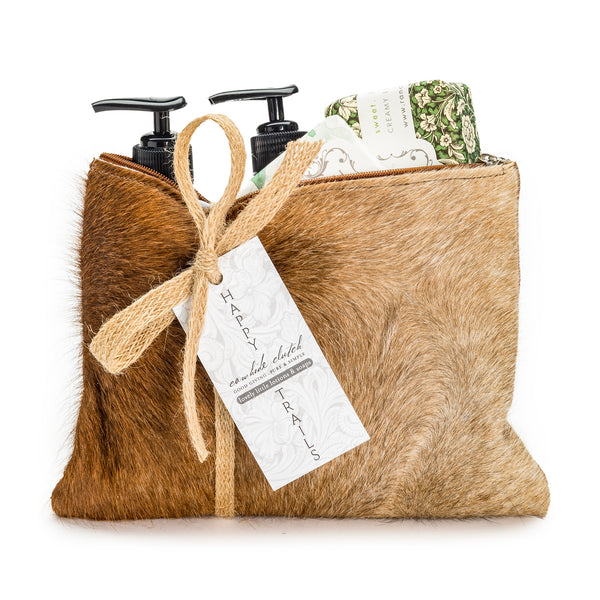 Happy Trails Purse