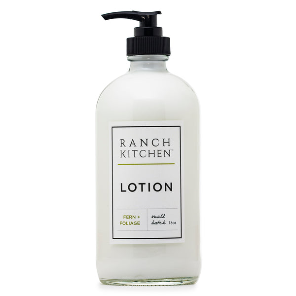 Ranch Kitchen Lotion