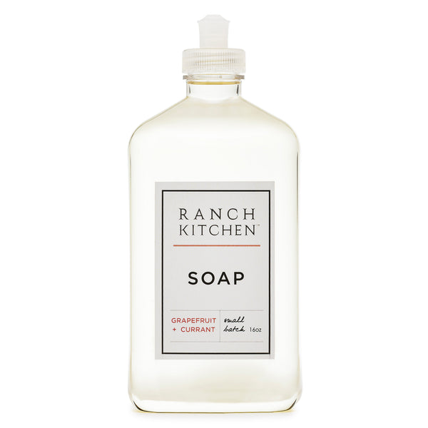 Ranch Kitchen Soap