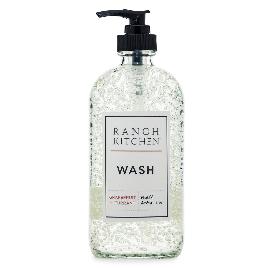 Ranch Kitchen Wash