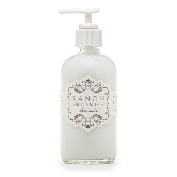 Lavender Lotion - Clear