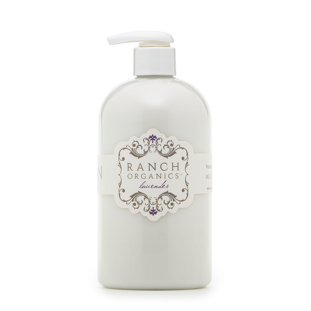 Lavender Lotion - Clear