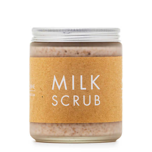 Milk Scrub