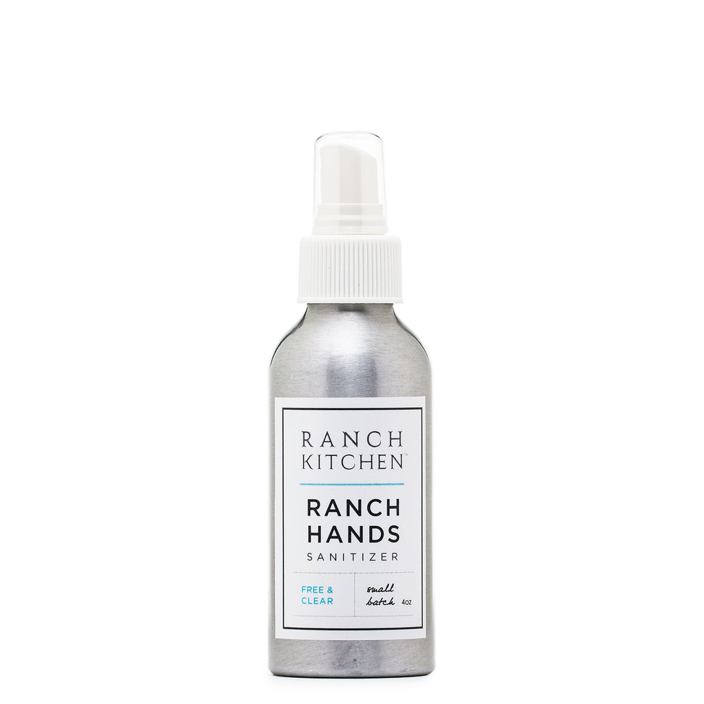 Ranch Hands Santitizer