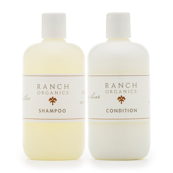 Shampoo & Conditioner Set