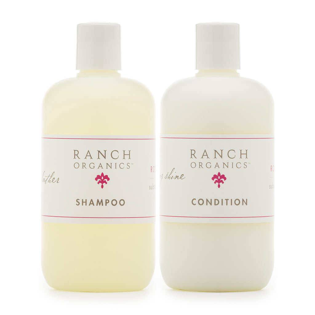 Shampoo & Conditioner Set