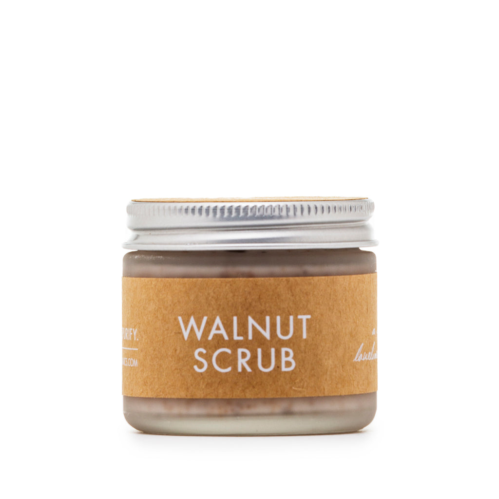 Walnut Scrub