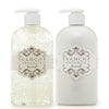 Wash & Lotion Set - Clear