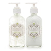 Sweet Grass Wash & Lotion Set - Clear