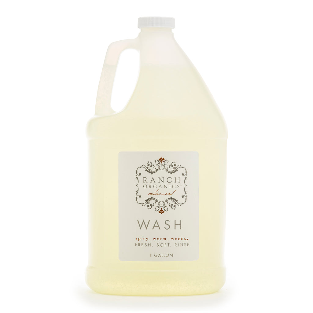 Ranch Organics by the Gallon