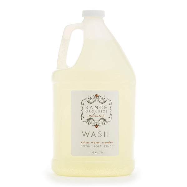Ranch Organics by the Gallon