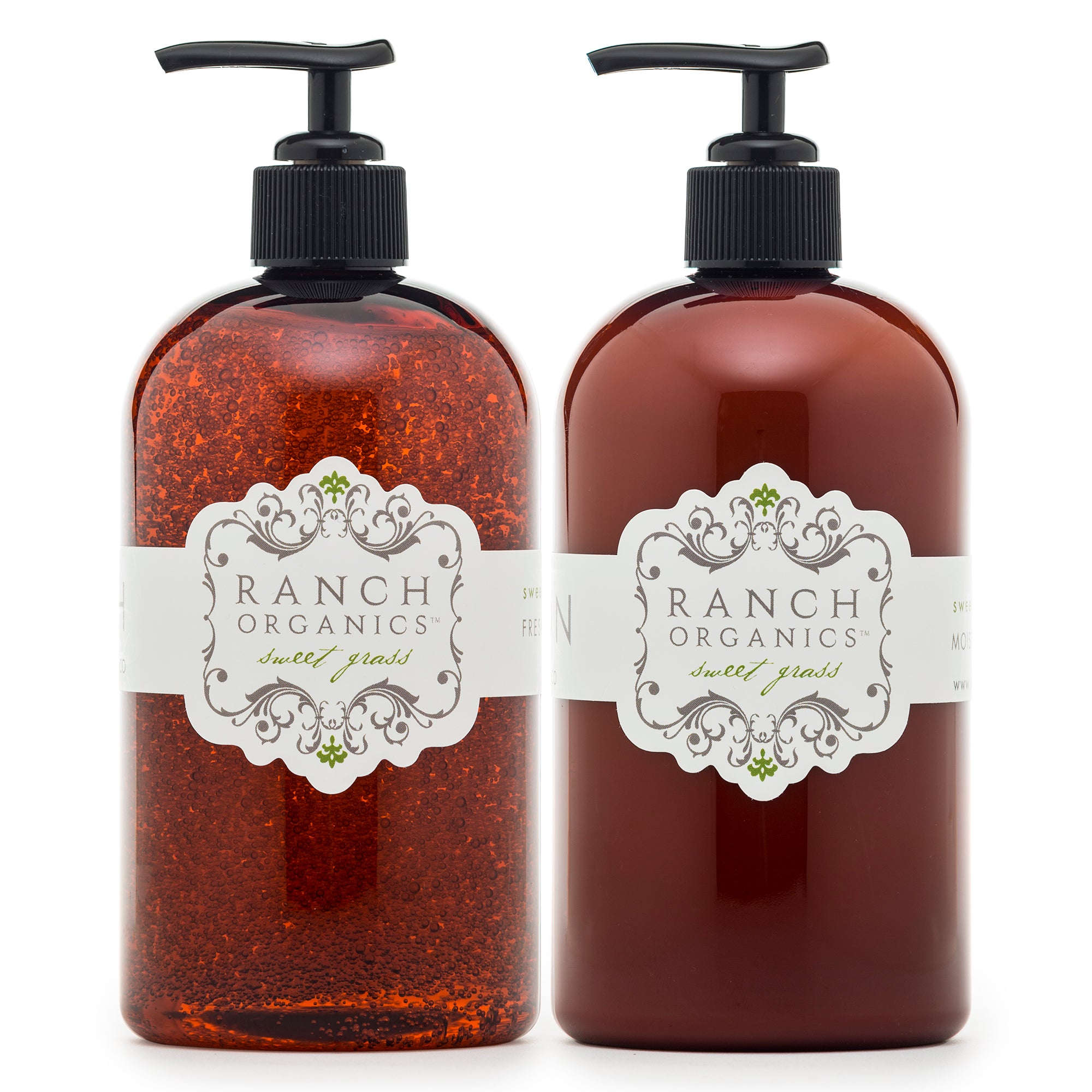 Wash & Lotion Set – Ranch Organics