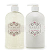 Wash & Lotion Set - Clear