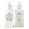 Wash & Lotion Set - Clear