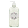 Rose Geranium Wash - Clear